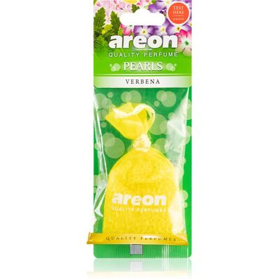 Areon Pearls Verbena - Car Fragrance Beads Areon Pearls Verbena - Car Fragrance Beads