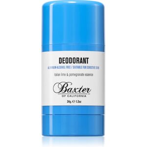 Baxter of California Deodorant Deodorant Stick 34 g Baxter of California Deodorant Deodorant Stick 34 g
