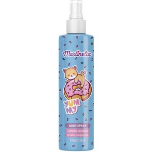 Martinelia Yummy Body Spray Body Mist for children 210 ml Martinelia Yummy Body Spray Body Mist for children 210 ml