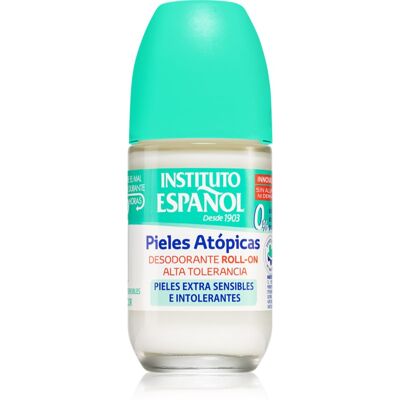 Instituto Español Atopic Skin Roll-On Deodorant 75 ml Instituto Español Atopic Skin Roll-On Deodorant 75 ml