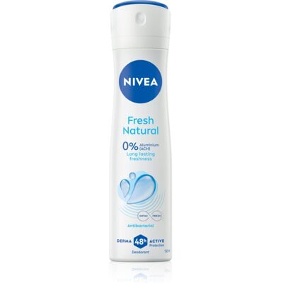 NIVEA Fresh Natural Deodorant Spray for women 150 ml NIVEA Fresh Natural Deodorant Spray for women 150 ml