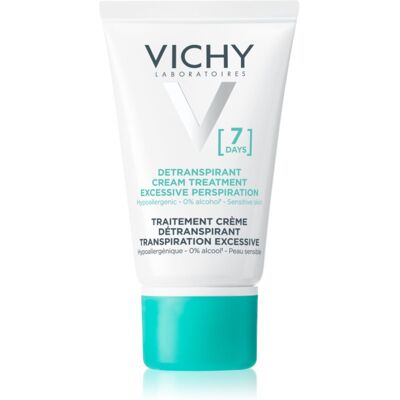 Vichy Deodorant Cream Antiperspirant for all types of skin 30 ml Vichy Deodorant Cream Antiperspirant for all types of skin 30 ml