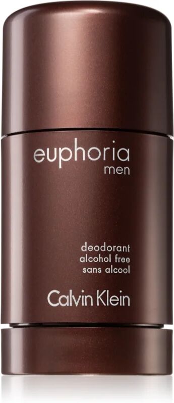 Calvin Klein Euphoria Men Deodorant Stick (alcohol free) for Men 75 ml