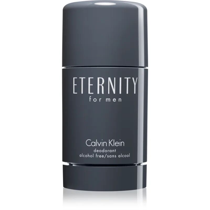 Calvin Klein Eternity for Men Deodorant Stick (alcohol free) for Men 75 ml