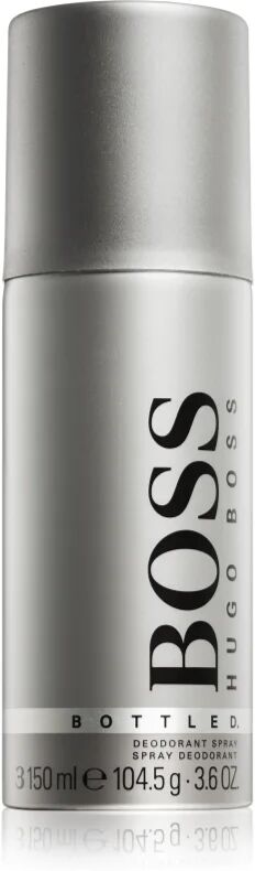 Hugo Boss BOSS Bottled Deodorant Spray for Men 150 ml