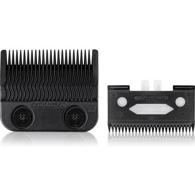 BaByliss PRO Mim Fade Blade Spare Heads black titanium 1 pc BaByliss PRO Mim Fade Blade Spare Heads black titanium 1 pc