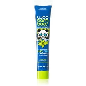 Woobamboo Eco Toothpaste Toothpaste Mint Chill 75 ml