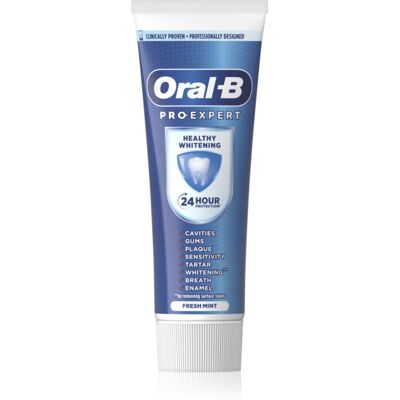 Oral B Pro Expert Healthy Whitening - Toothpaste Oral B Pro Expert Healthy Whitening - Toothpaste