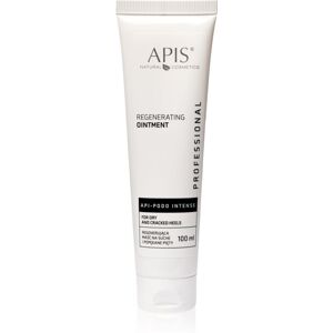 Apis Natural Cosmetics Api-Podo Intense Regenerating Ointment for cracked feet 100 ml Apis Natural Cosmetics Api-Podo Intense Regenerating Ointment for cracked feet 100 ml