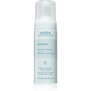 Aveda Outer Peace™ Foaming Cleanser Cleansing Foam For Skin With Imperfections 125 ml