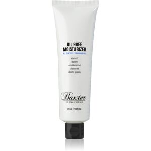 Baxter of California Oil Free Moisturizer Moisturizing Day Cream for men 120 ml Baxter of California Oil Free Moisturizer Moisturizing Day Cream for men 120 ml