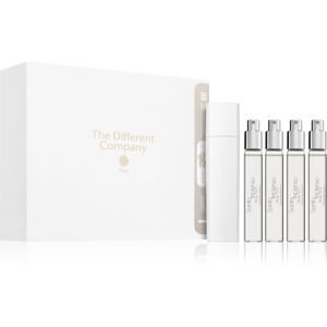 The Different Company Santo Incenso, Sillage Sacré Travel Set unisex The Different Company Santo Incenso, Sillage Sacré Travel Set unisex