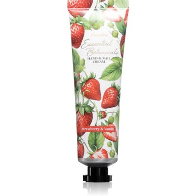 Accentra Essential Botanicals Hand and Nails Cream Hand & Nail Cream with aroma jahoda a vanilka 60 ml Accentra Essential Botanicals Hand and Nails Cream Hand & Nail Cream with aroma jahoda a vanilka 60 ml