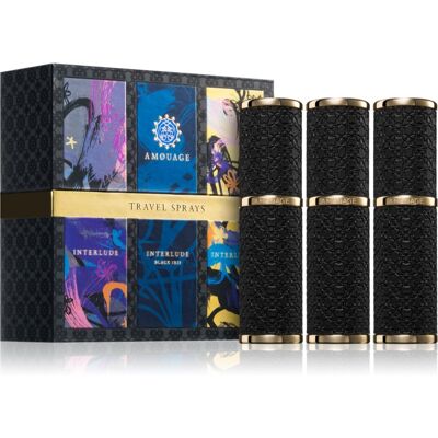 Amouage Interlude Travel Set Travel Set for men Amouage Interlude Travel Set Travel Set for men