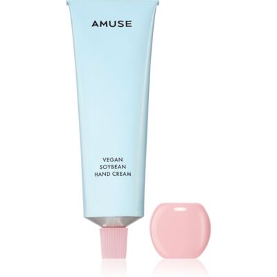 AMUSE Vegan Soybean Hand Cream Moisturising Hand Cream with aroma Pleasure 50 ml AMUSE Vegan Soybean Hand Cream Moisturising Hand Cream with aroma Pleasure 50 ml