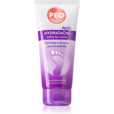 Astrid Peo Moisturising Cream for Legs 100 ml Astrid Peo Moisturising Cream for Legs 100 ml