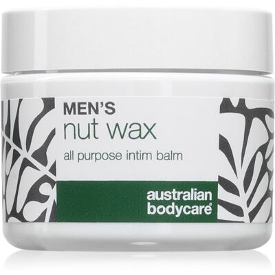 Australian Bodycare Men's Nut Wax Balm for intimate areas 50 ml Australian Bodycare Men's Nut Wax Balm for intimate areas 50 ml