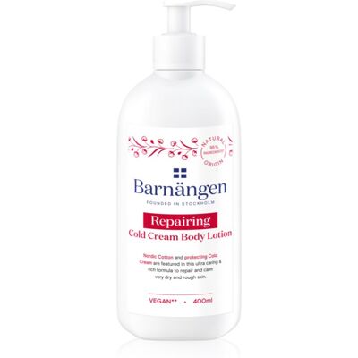 Barnängen Repairing Body Lotion for dry to very dry skin 400 ml Barnängen Repairing Body Lotion for dry to very dry skin 400 ml