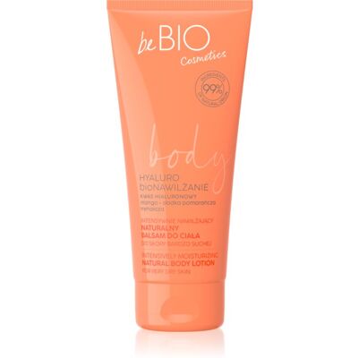 beBIO Hyaluro bioMoisture Body Balm - Skin Regeneration beBIO Hyaluro bioMoisture Body Balm - Skin Regeneration