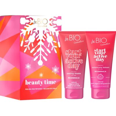 beBIO Beauty Time Gift Set beBIO Beauty Time Gift Set