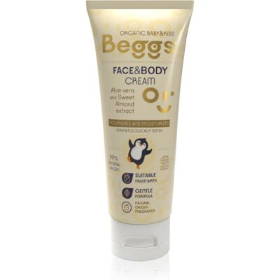 Beggs Face & Body Cream Cream For Kids for body and face 75 ml Beggs Face & Body Cream Cream For Kids for body and face 75 ml