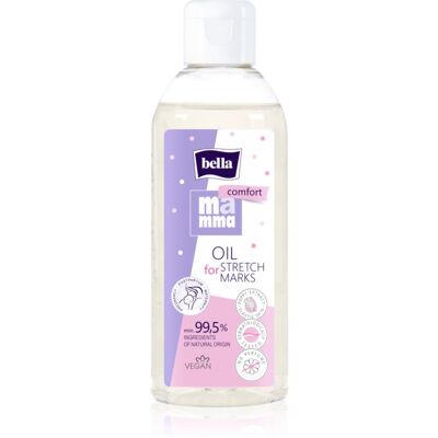 BELLA Mamma Comfort Oil for Stretch Marks Oil to treat stretch marks 150 ml BELLA Mamma Comfort Oil for Stretch Marks Oil to treat stretch marks 150 ml