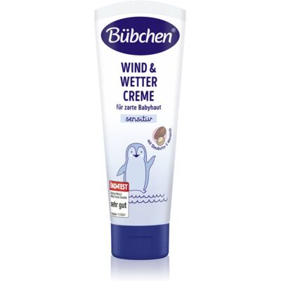 Bübchen Care Protective Cream to protect from the cold and wind 75 ml Bübchen Care Protective Cream to protect from the cold and wind 75 ml