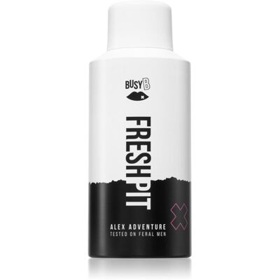 BusyB Alex Adventure Sensitive Skin Antiperspirant - 150ml BusyB Alex Adventure Sensitive Skin Antiperspirant - 150ml