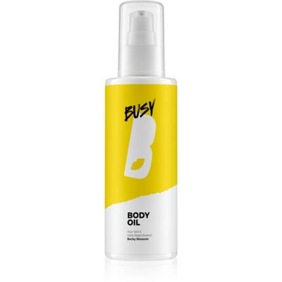 BusyB Becky Blossom Body Oil Body Oil 150 ml BusyB Becky Blossom Body Oil Body Oil 150 ml