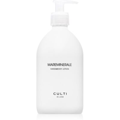 Culti Mareminerale Hand & Body Lotion - Hand & Body Care Culti Mareminerale Hand & Body Lotion - Hand & Body Care
