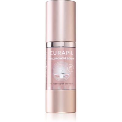 Curapil Hyaluronic Serum - Wrinkle Reducing, Skin Elasticity, 30ml Curapil Hyaluronic Serum - Wrinkle Reducing, Skin Elasticity, 30ml