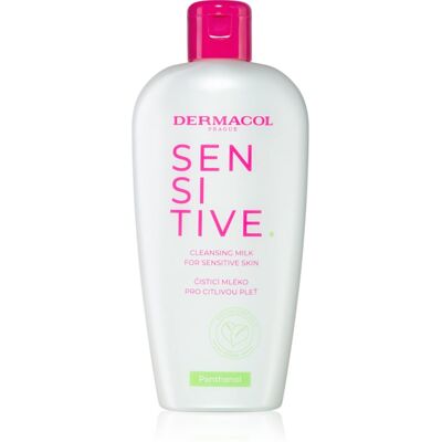 Dermacol - Sensitive Cleansing Lotion - Sensitive Skin - 200ml Dermacol - Sensitive Cleansing Lotion - Sensitive Skin - 200ml