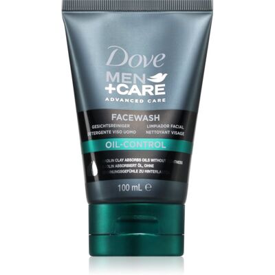 Dove Men+Care Washing Emulsion for oily skin 100 ml Dove Men+Care Washing Emulsion for oily skin 100 ml