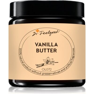 Dr. Feelgood Vanilla Butter Deep Nourishing Butter 120 ml Dr. Feelgood Vanilla Butter Deep Nourishing Butter 120 ml