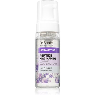 Dr. Santé Ultralifting Peptide + Niacinamide Cleansing Foam for mature skin 150 ml Dr. Santé Ultralifting Peptide + Niacinamide Cleansing Foam for mature skin 150 ml