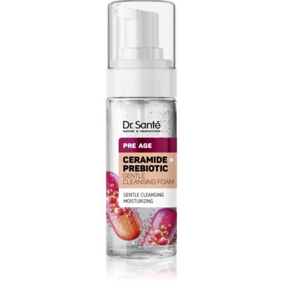 Dr. Santé Pre Age Ceramide + Prebiotic Cleansing Foam for mature skin 150 ml Dr. Santé Pre Age Ceramide + Prebiotic Cleansing Foam for mature skin 150 ml