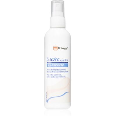 Dr Konrad Cutozinc Spray 10% - Sensitive Skin Spray Dr Konrad Cutozinc Spray 10% - Sensitive Skin Spray