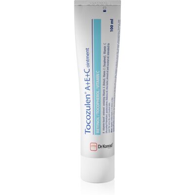 Dr Konrad Tocozulen® A+E+C Ointment for very dry skin 100 ml Dr Konrad Tocozulen® A+E+C Ointment for very dry skin 100 ml