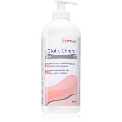 Dr Konrad AD lotio Chronic - Body Lotion for Dry Skin Dr Konrad AD lotio Chronic - Body Lotion for Dry Skin
