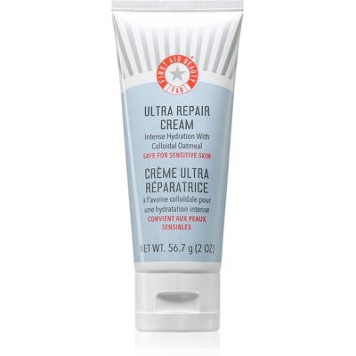 First Aid Beauty Ultra Repair Intensive Moisturizing Cream for face and body 56.7 g First Aid Beauty Ultra Repair Intensive Moisturizing Cream for face and body 56.7 g