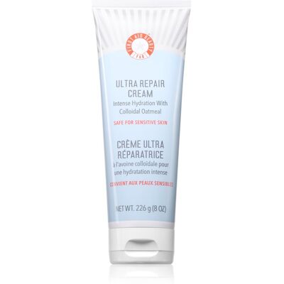 First Aid Beauty Ultra Repair Cream Intensive Hydrating Cream for dry skin and eczema 226 g First Aid Beauty Ultra Repair Cream Intensive Hydrating Cream for dry skin and eczema 226 g