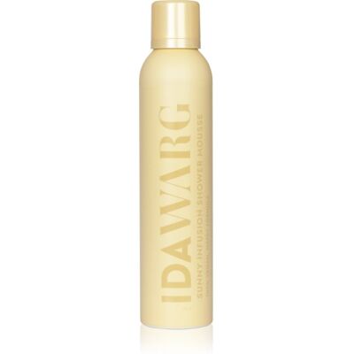 IDA WARG Beauty Volume Sunny Infusion Shower Foam 200 ml IDA WARG Beauty Volume Sunny Infusion Shower Foam 200 ml