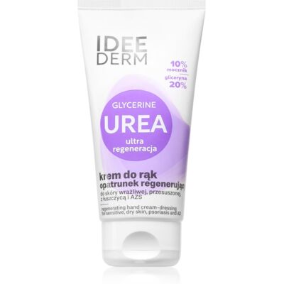 Ideepharm Idee Derm Urea Hand Cream with regenerative effect 75 ml Ideepharm Idee Derm Urea Hand Cream with regenerative effect 75 ml