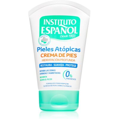 Instituto Español Atopic Skin High-Impact Foot Cream 100 ml Instituto Español Atopic Skin High-Impact Foot Cream 100 ml