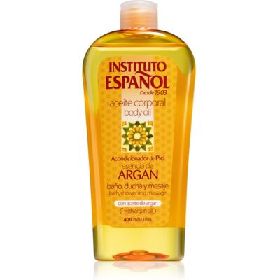 Instituto Español Agran Nourishing Body Oil 400 ml Instituto Español Agran Nourishing Body Oil 400 ml