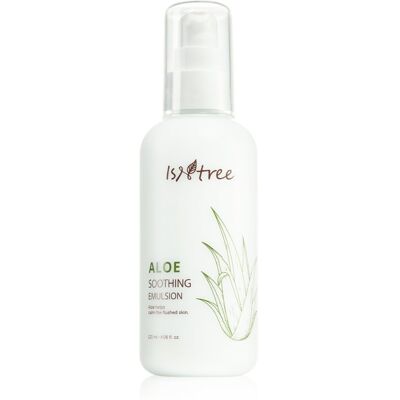 Isntree Aloe Soothing Emulsion Soothing And Moisturizing Emulsion 120 ml Isntree Aloe Soothing Emulsion Soothing And Moisturizing Emulsion 120 ml
