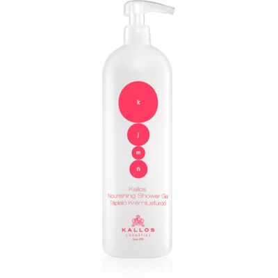 Kallos KJMN Nourishing Shower Gel - Shower Type Kallos KJMN Nourishing Shower Gel - Shower Type
