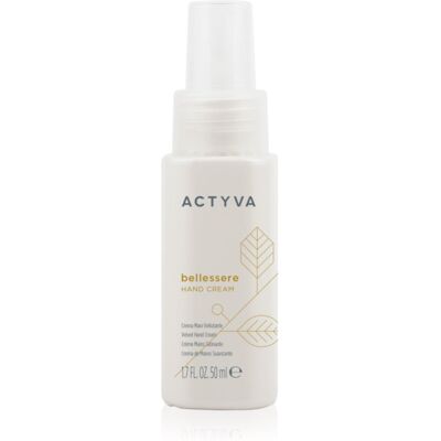 Kemon Group Actyva Bellessere Moisturising Hand Cream 50 ml Kemon Group Actyva Bellessere Moisturising Hand Cream 50 ml