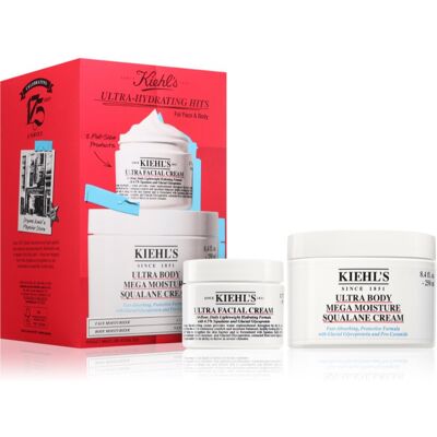 Kiehl's Ultra Body Mega Moisture Squalane Cream Body Cream for women Kiehl's Ultra Body Mega Moisture Squalane Cream Body Cream for women