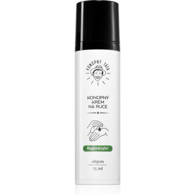 Konopný táta Hand Cream Hand Cream 75 ml Konopný táta Hand Cream Hand Cream 75 ml